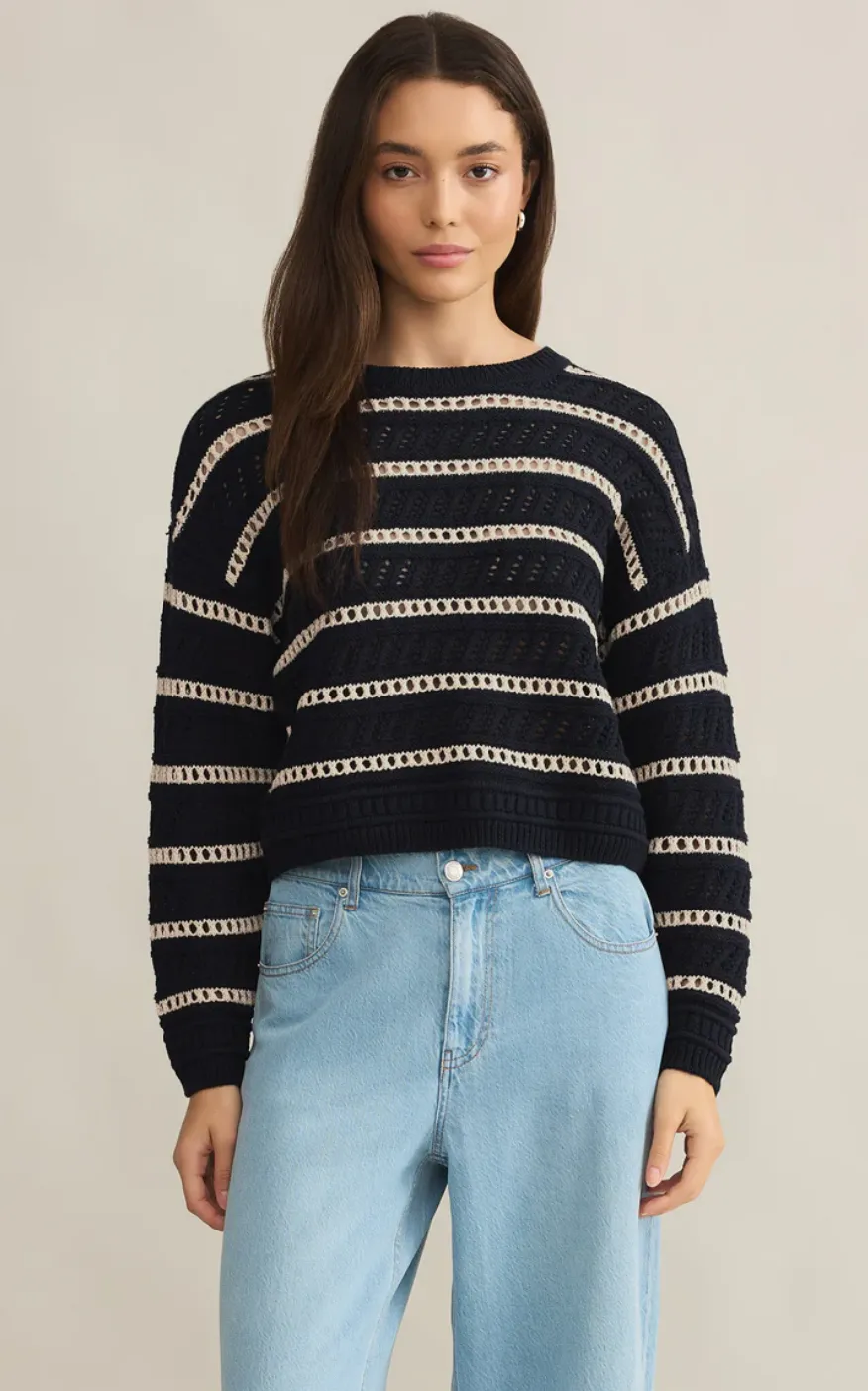 Estero Stripe Sweater