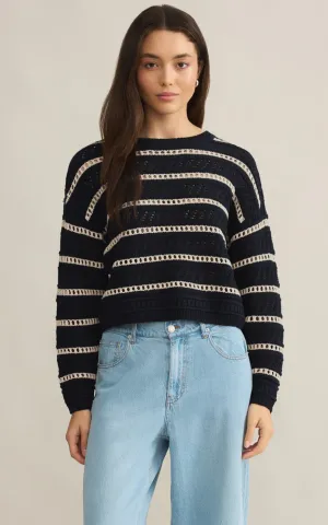 Estero Stripe Sweater