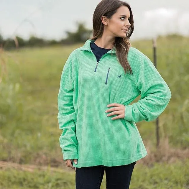 FieldTec Dune Pullover - Vibrant