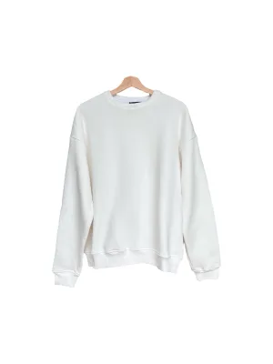 FlameStore basic sweatshirt i rhvid