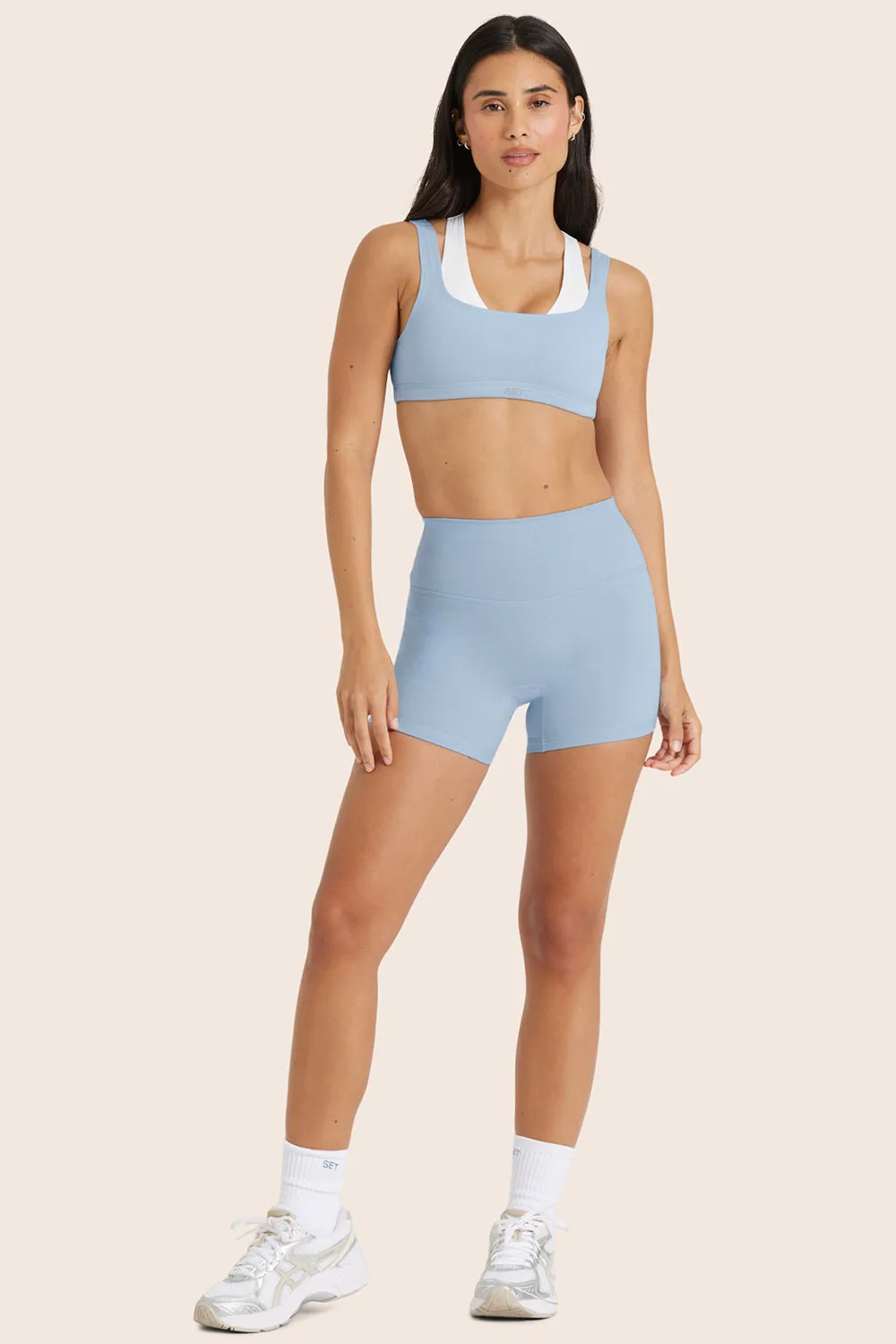 FORMCLOUD® CLOUD SHORTS - FROST