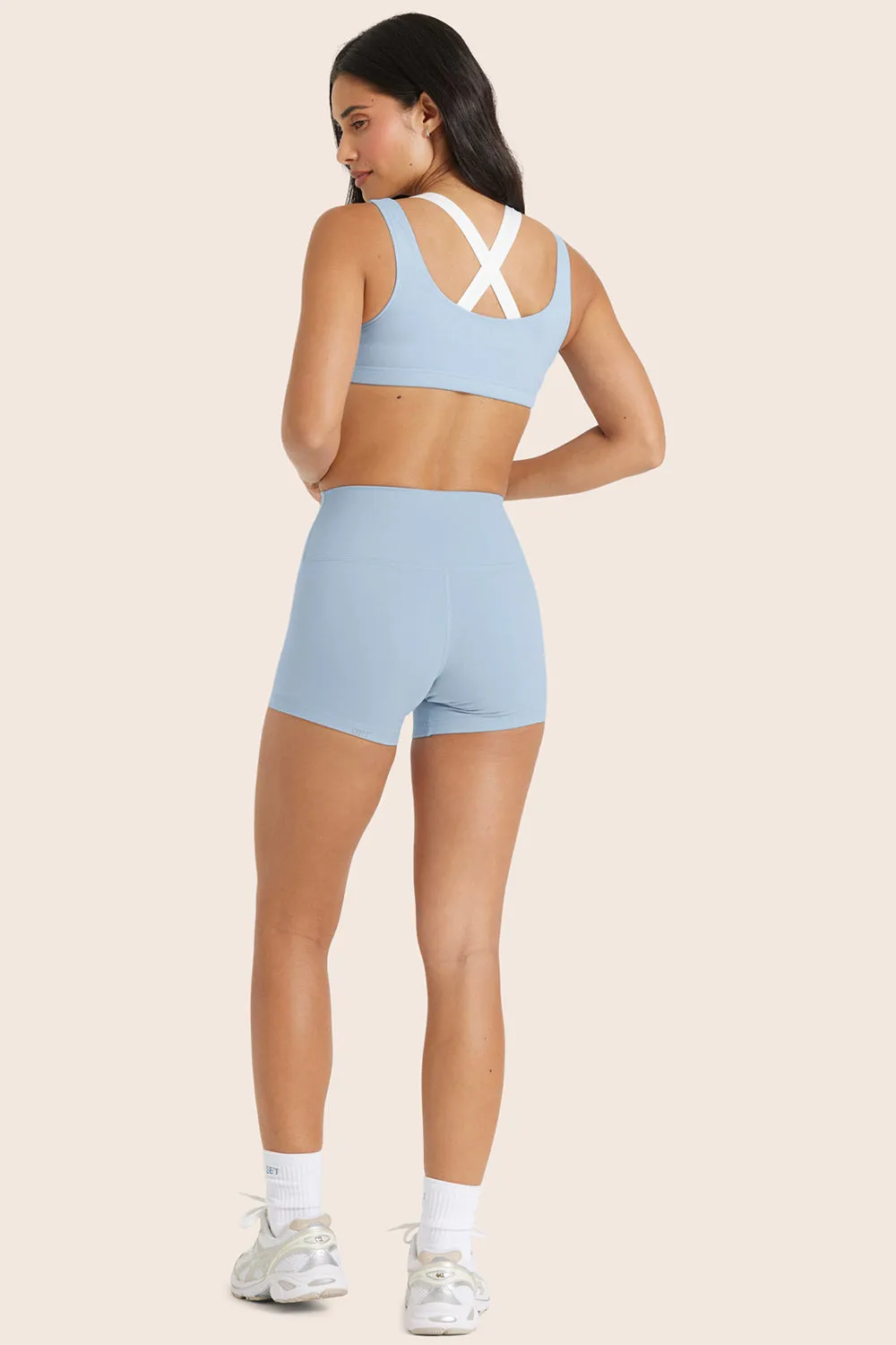 FORMCLOUD® CLOUD SHORTS - FROST