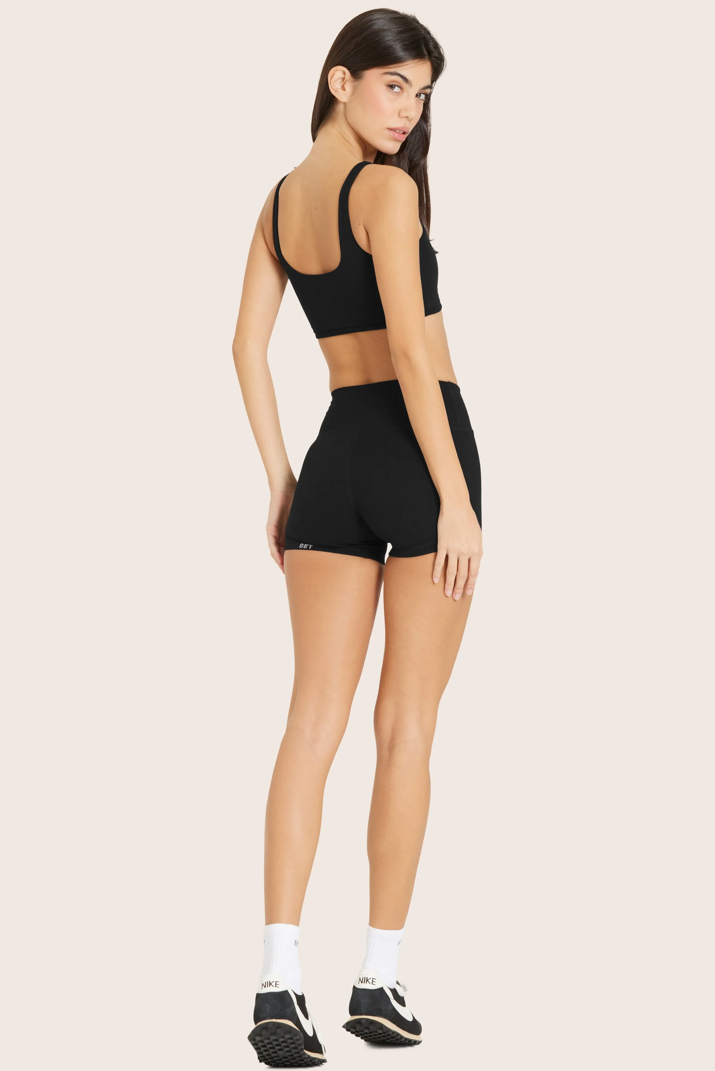 FORMCLOUD® CLOUD SHORTS - ONYX