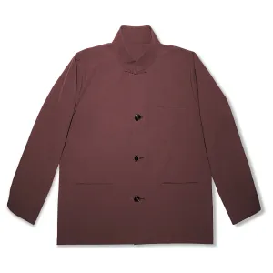 G.O.D. Blazer Jacket, Burgandy