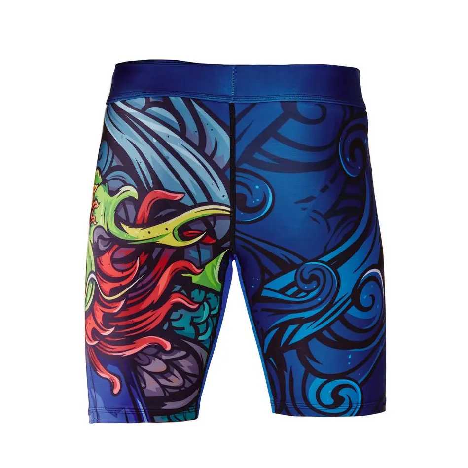 Ground Game "Irezumi" VT Shorts