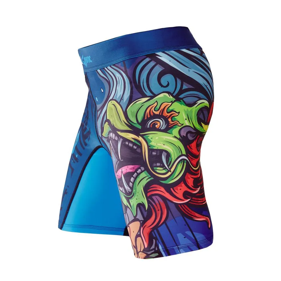 Ground Game "Irezumi" VT Shorts