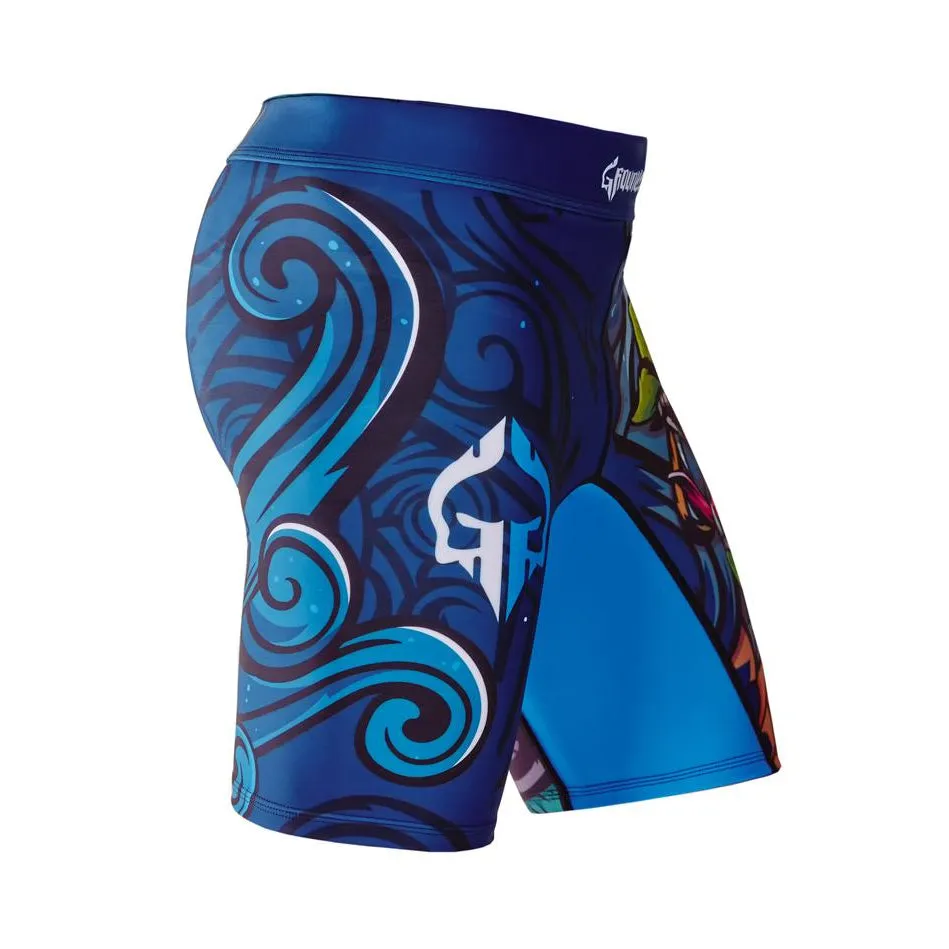 Ground Game "Irezumi" VT Shorts