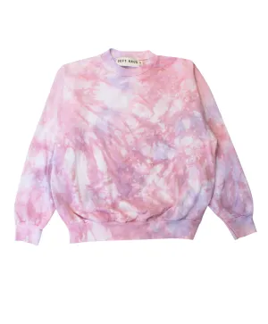 Hand Dye Sweatshirt - Hazy Days
