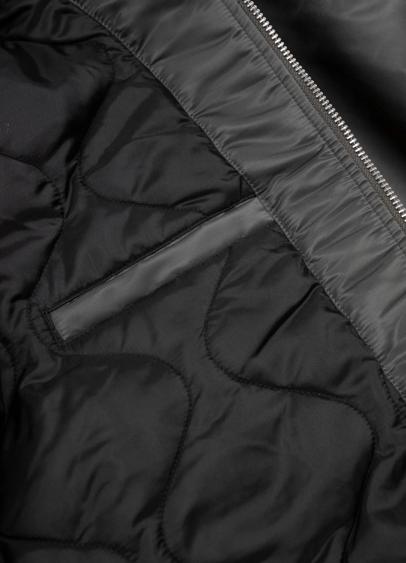 Harvest Hooded Jacket - Grey