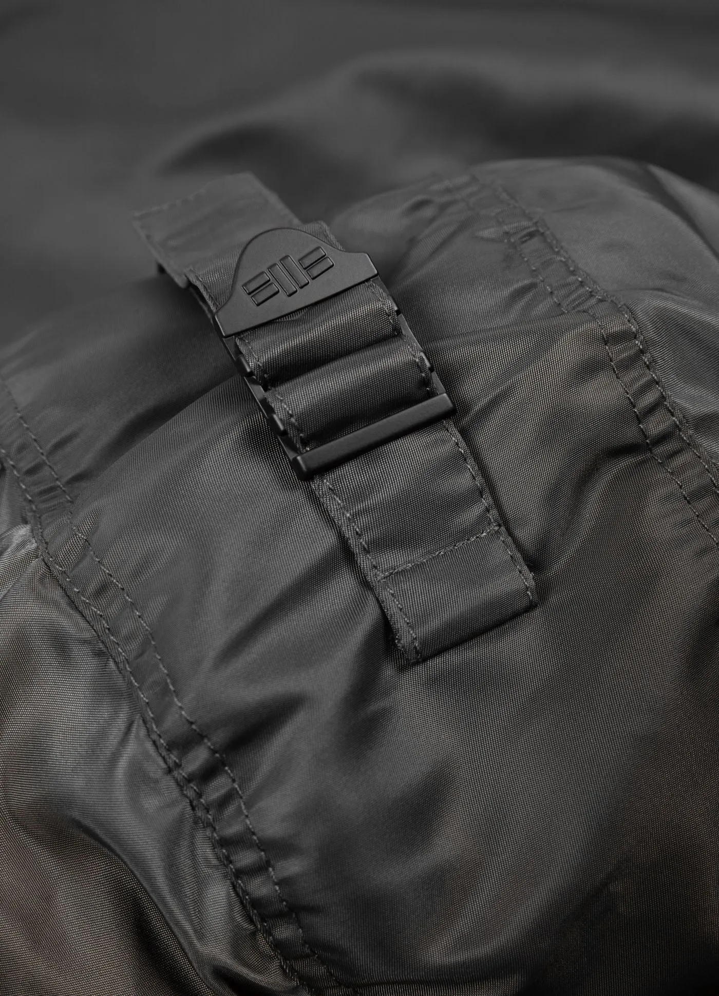 Harvest Hooded Jacket - Grey