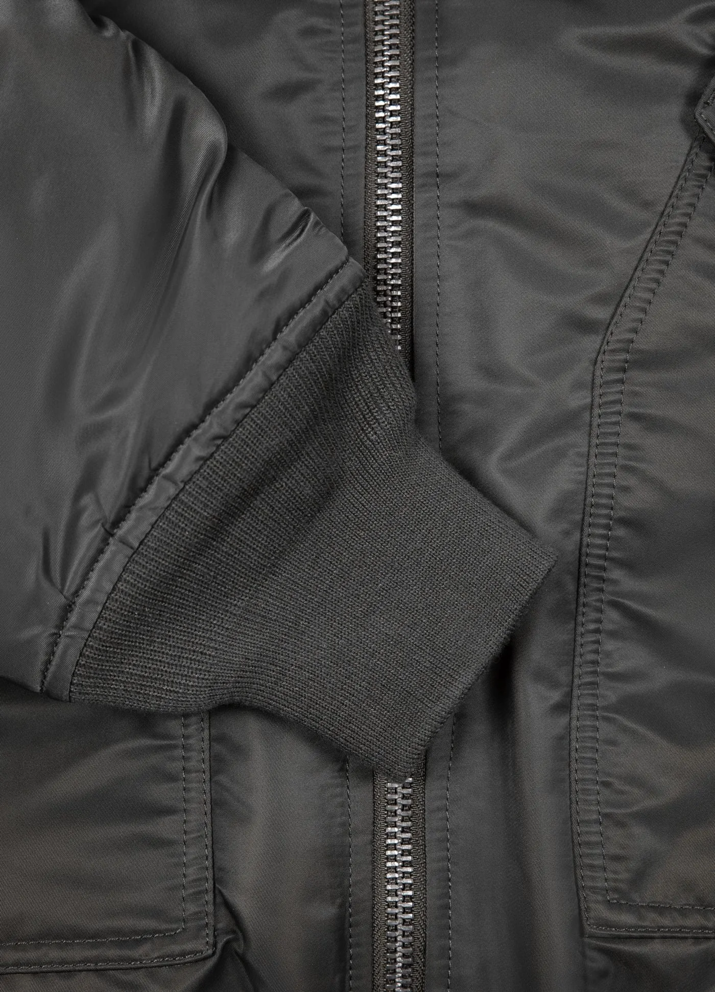 Harvest Hooded Jacket - Grey