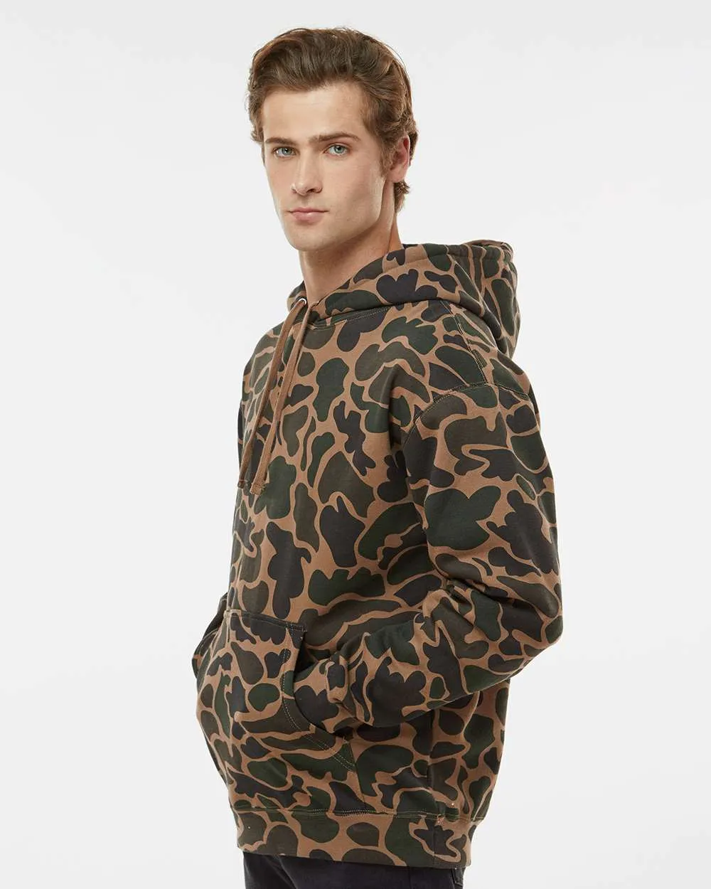 Heavyweight Hooded Sweatshirt