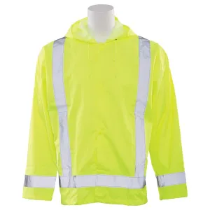 Hi-Viz Rain Jacket