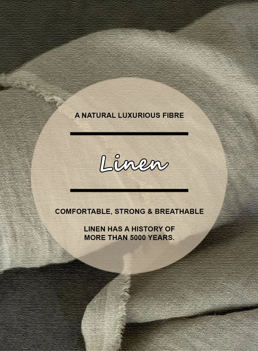 Italian Prato White Herringbone Linen Jacket