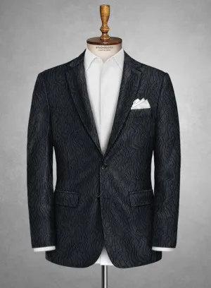 Italian Silk Neza Jacket