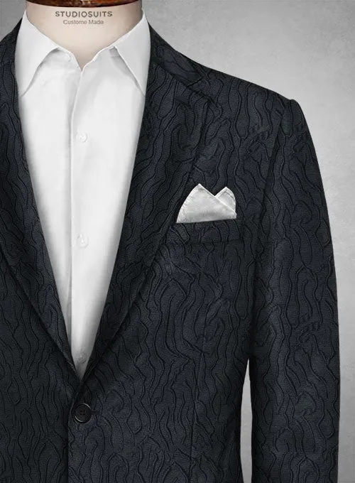 Italian Silk Neza Jacket