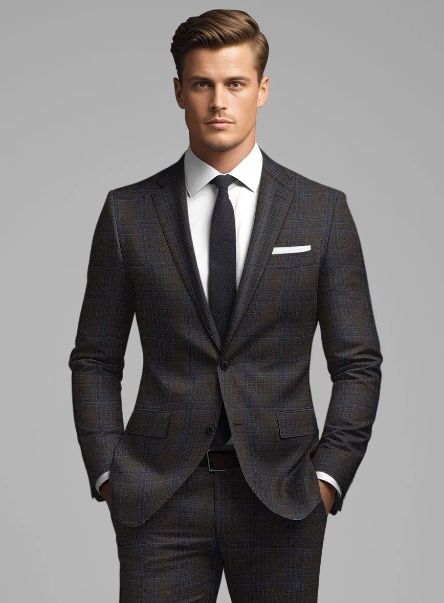 Italian Wool Fedele Jacket