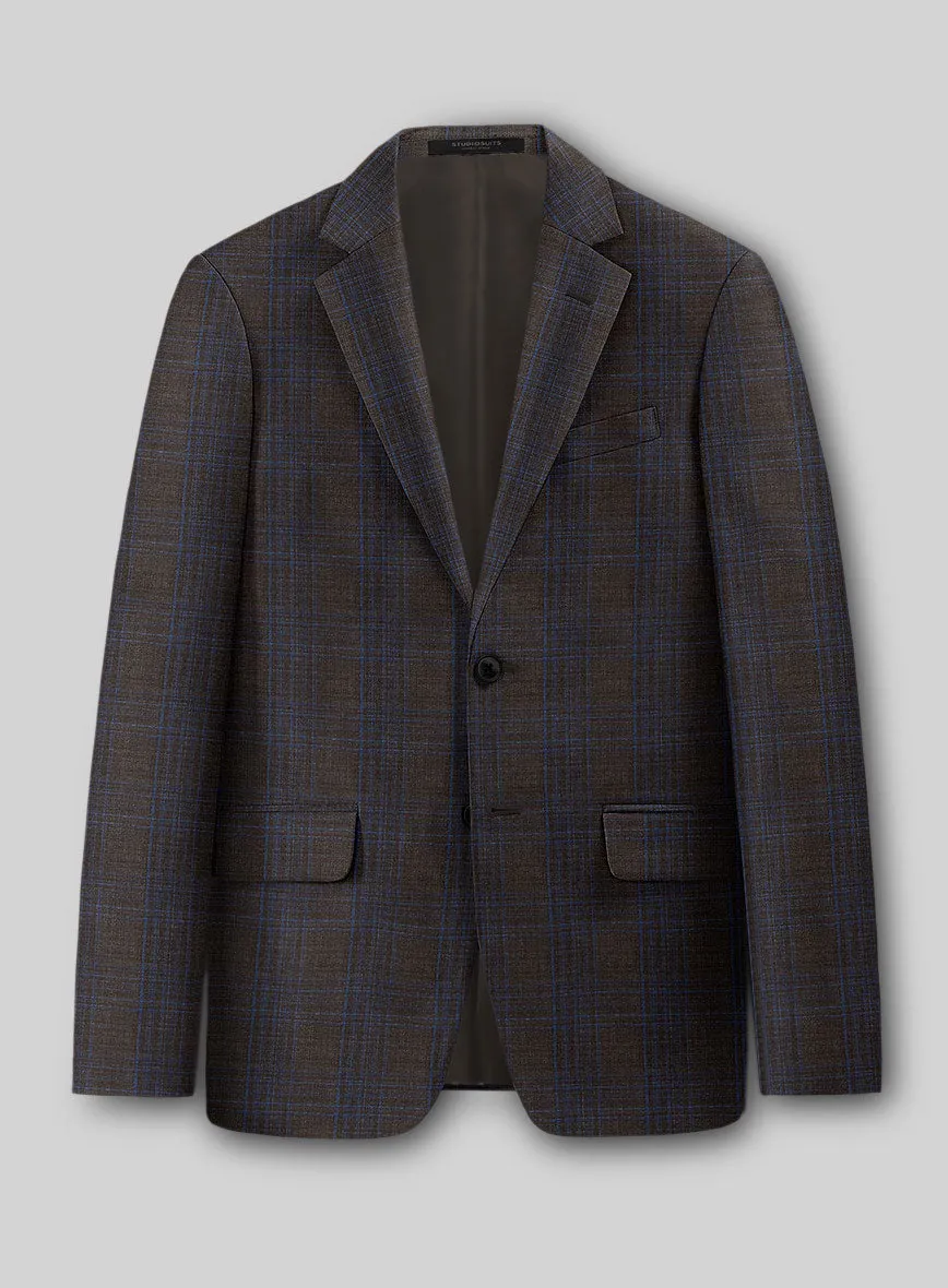 Italian Wool Fedele Jacket