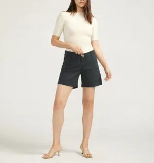 JAG Valerie Black Chino Shorts
