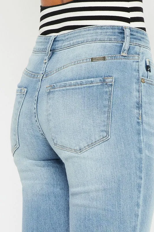 Jillian 90's High Rise Skinny Jean (Kan Can)