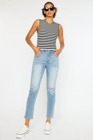 Jillian 90's High Rise Skinny Jean (Kan Can)