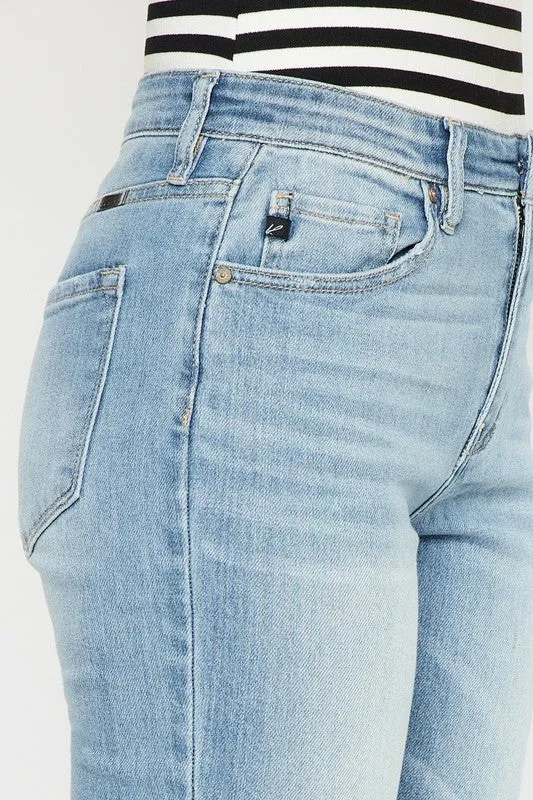 Jillian 90's High Rise Skinny Jean (Kan Can)