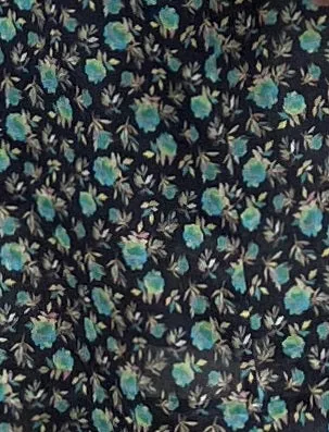 Jiva 50's Dress - Evie Print - Ramie