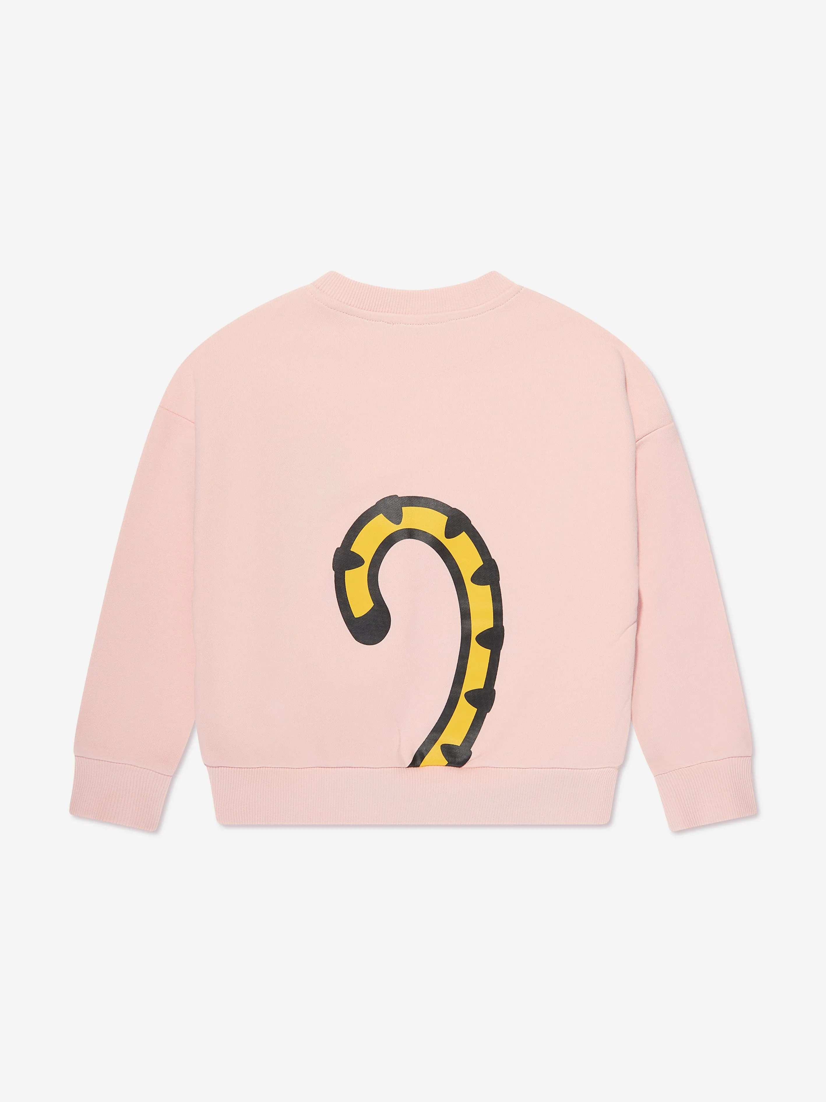 KENZO Girls Kotora Sweatshirt in Pink