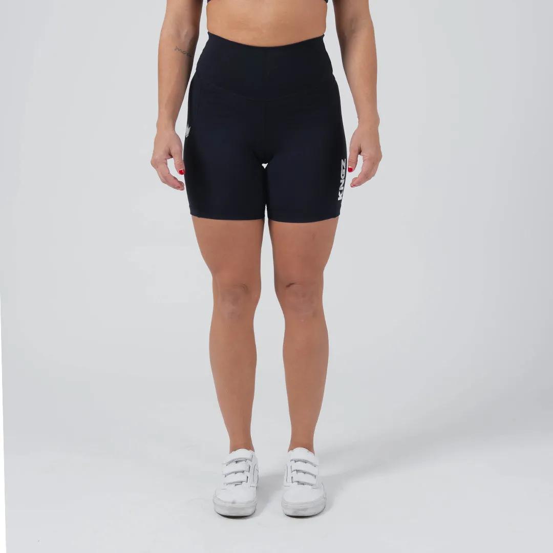 Kingz Kore Women's Training Shorts