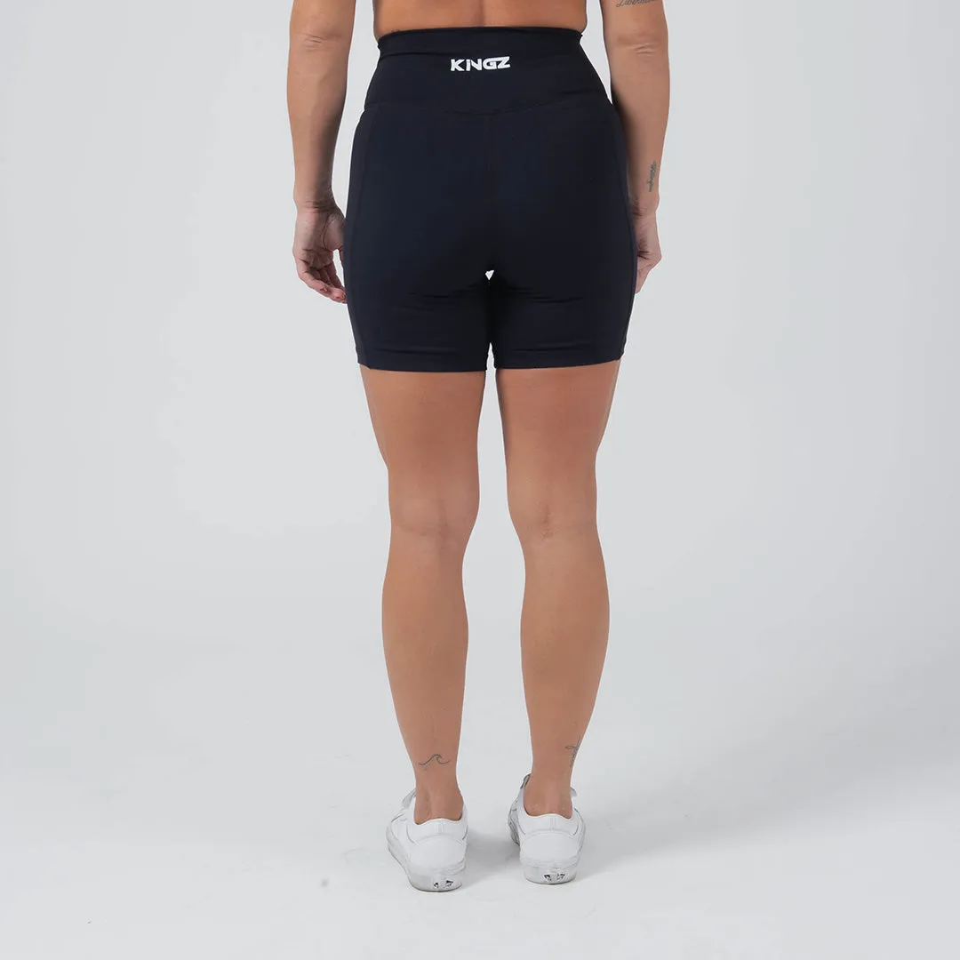 Kingz Kore Women's Training Shorts