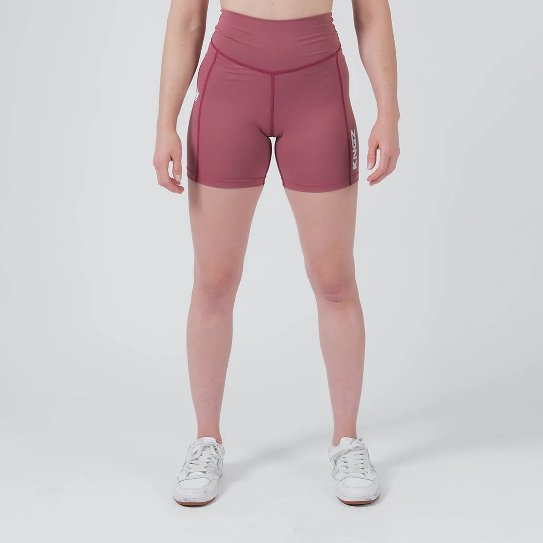 Kingz Kore Women's Training Shorts