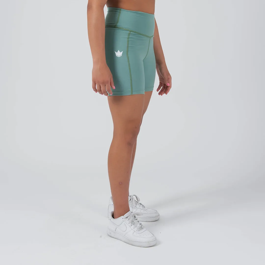 Kingz Kore Women's Training Shorts