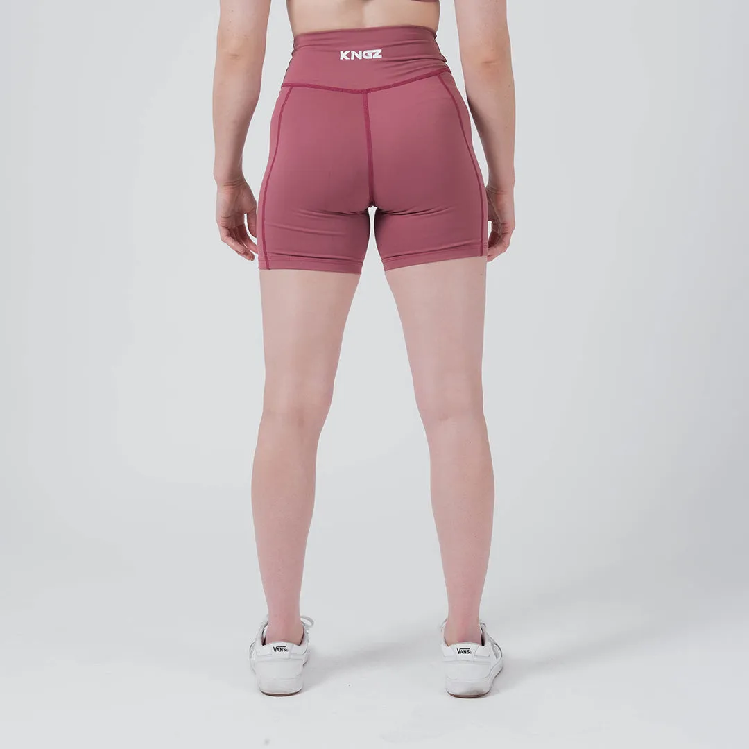 Kingz Kore Women's Training Shorts