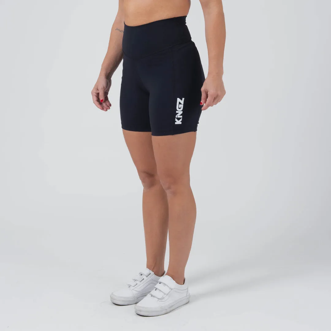 Kingz Kore Women's Training Shorts