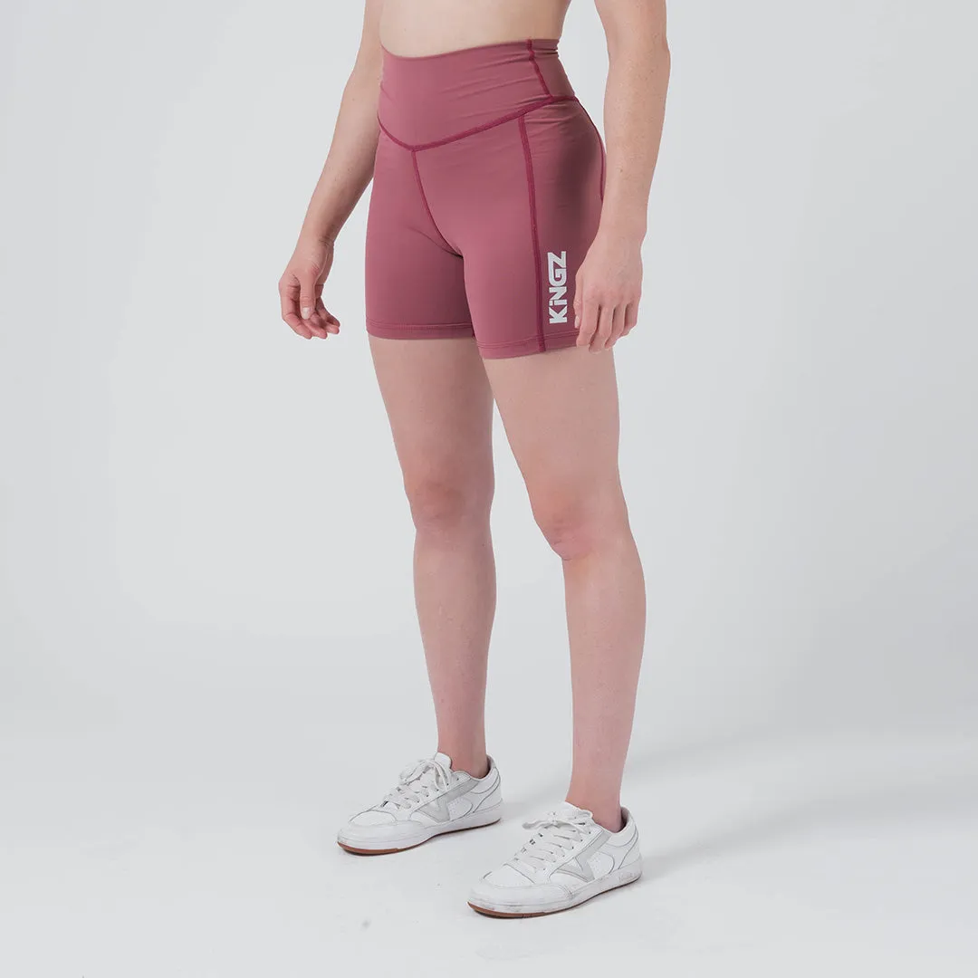 Kingz Kore Women's Training Shorts