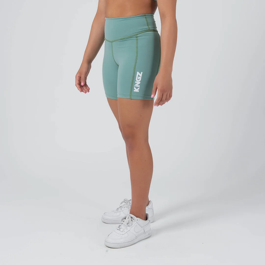 Kingz Kore Women's Training Shorts