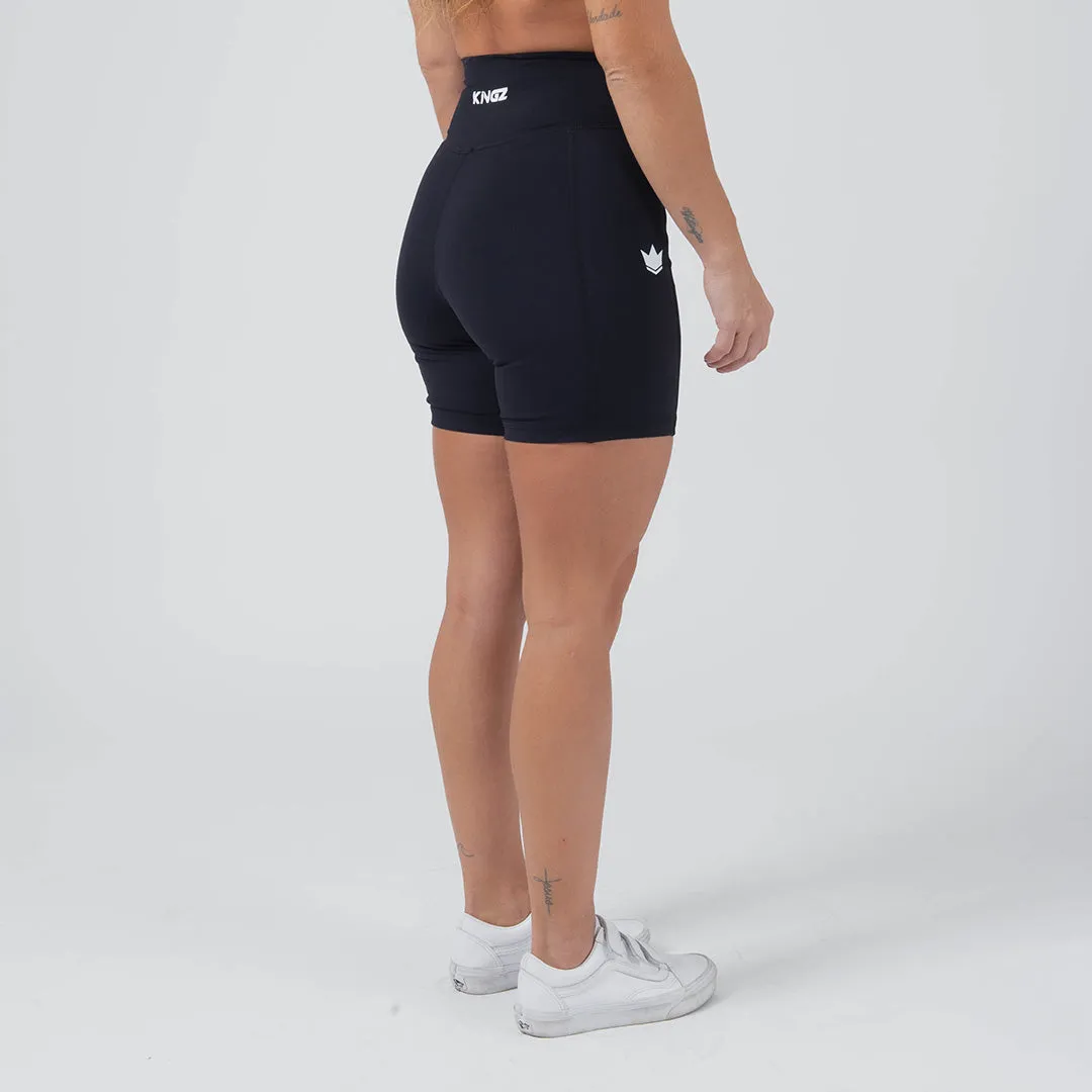 Kingz Kore Women's Training Shorts