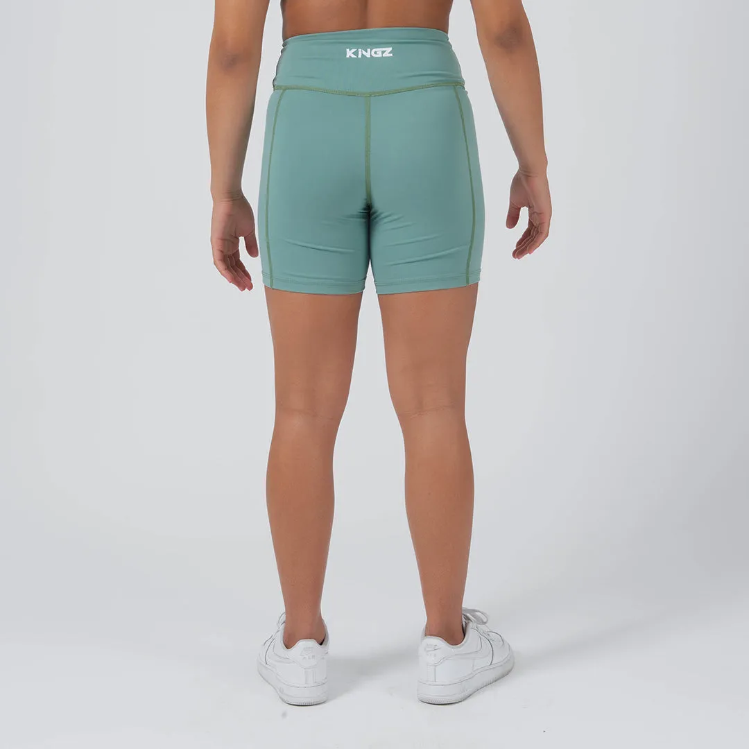 Kingz Kore Women's Training Shorts