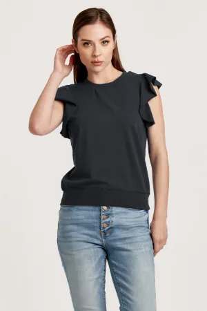 LAYLA TOP BLACK