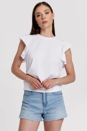 LAYLA TOP WHITE