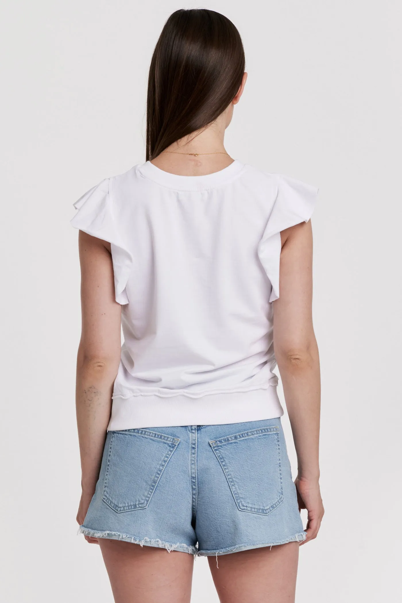 LAYLA TOP WHITE
