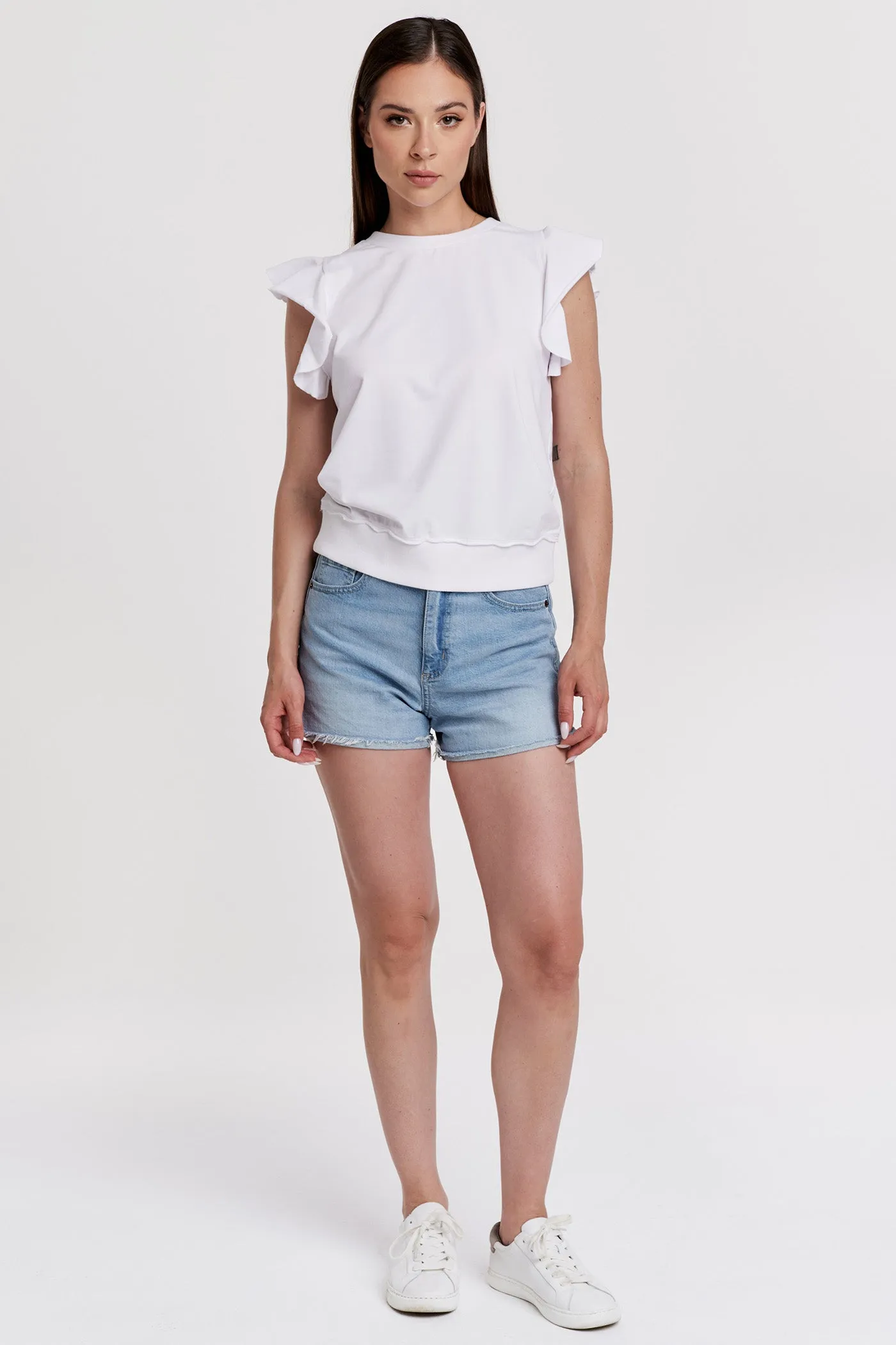 LAYLA TOP WHITE