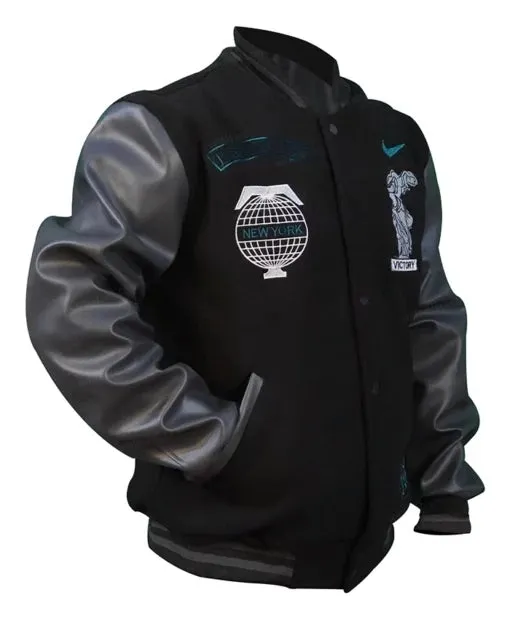 Lebron James Varsity Jacket