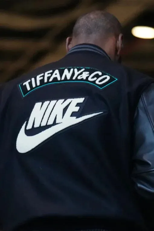 Lebron James Varsity Jacket