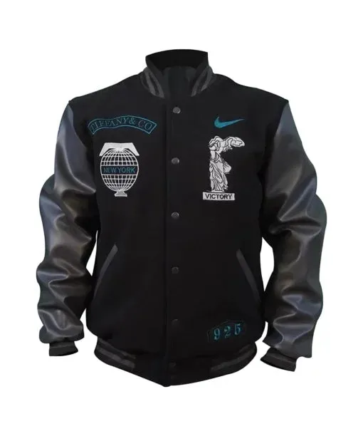 Lebron James Varsity Jacket