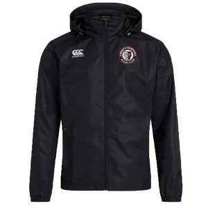 Liberty Lake Warriors Club Vaposhield Full Zip Rain Jacket by Canterbury