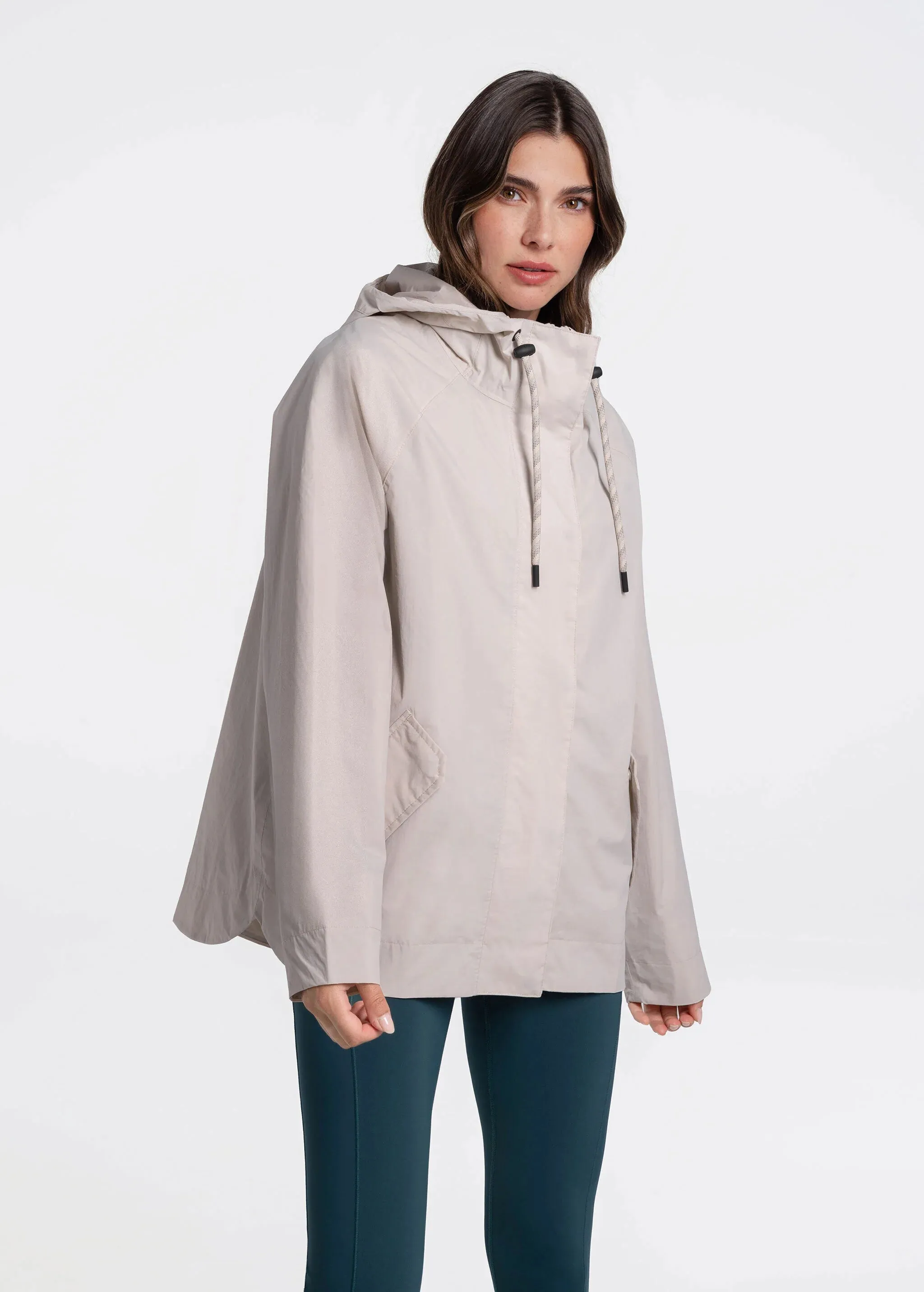 LO0872 Lachine Rain Jacket