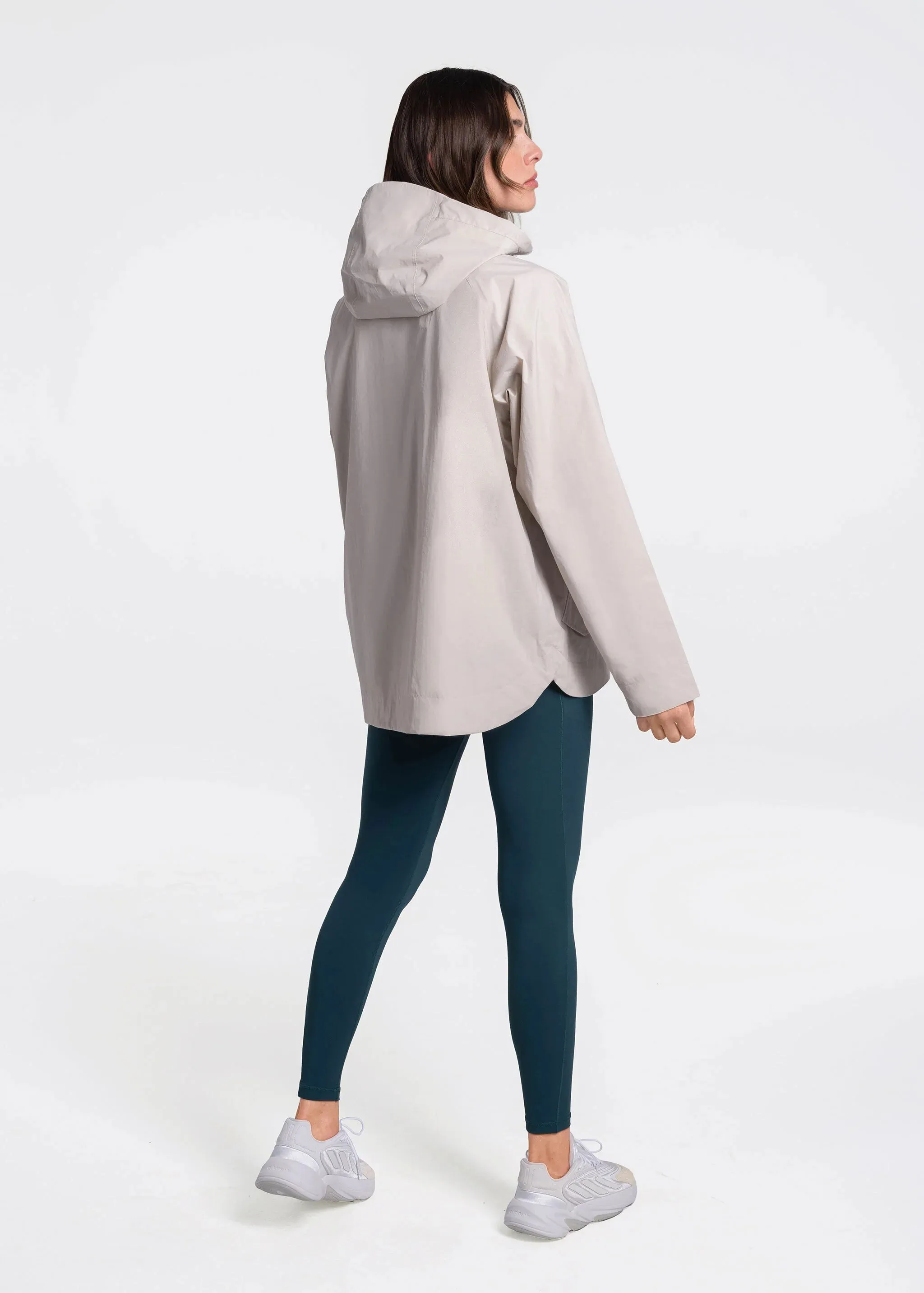 LO0872 Lachine Rain Jacket