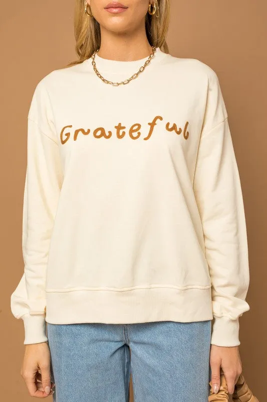 Long Sleeve Sweatshirt