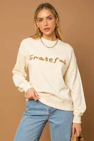 Long Sleeve Sweatshirt